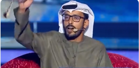 شاعر المليون : علي بن بريك الراشدي في قصيدة ” مضت خمسين”.. فيديو